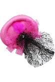 CAPPELLINO FERMACAPELLI FUXIA